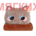Мягкая игрушка Кот с пледом DL504015003BR